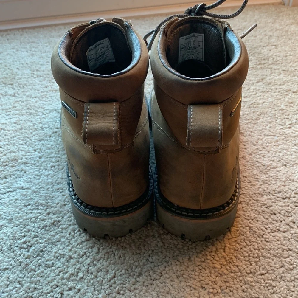 Eddie Bauer Severson Cloudline Moc Toe Boot